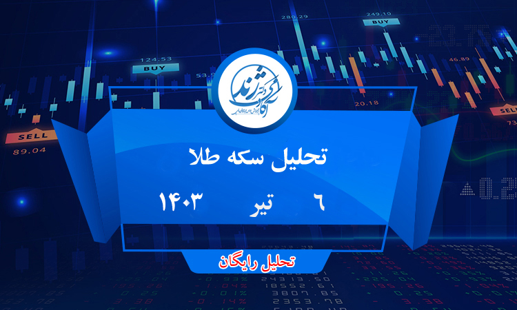 تحلیل رایگان درخواستی سکه طلا